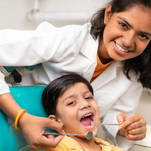 Best dental clinic in Patna for Child Dentistry